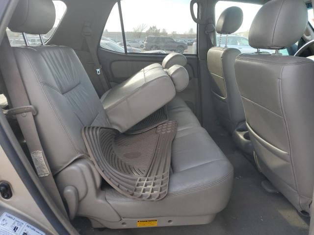 Photo 11 from auction – 2005 TOYOTA SEQUOIA LI with VIN 5TDBT48A25S239784