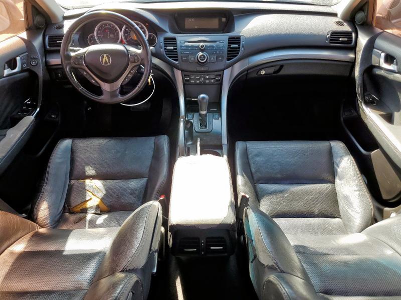 Photo 8 from auction – 2012 ACURA TSX with VIN JH4CU2F47CC028449