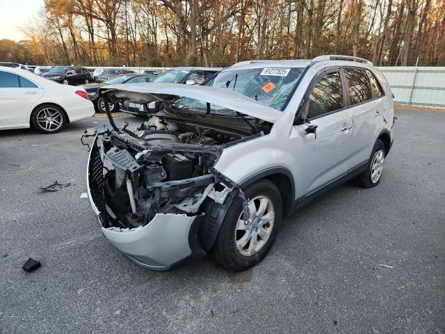 Photo 1 from auction – 2012 KIA SORENTO BA with VIN 5XYKT4A2XCG250058