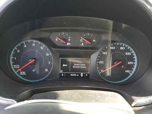 Photo 9 from auction – 2019 CHEVROLET MALIBU LT with VIN 1G1ZD5ST1KF153530