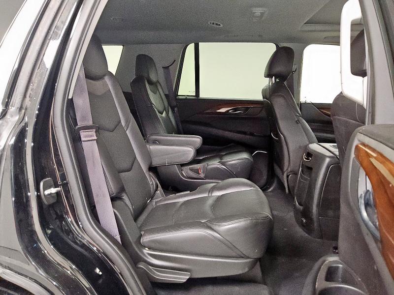 Photo 11 from auction – 2016 CADILLAC ESCALADE L with VIN 1GYS3BKJ4GR377058