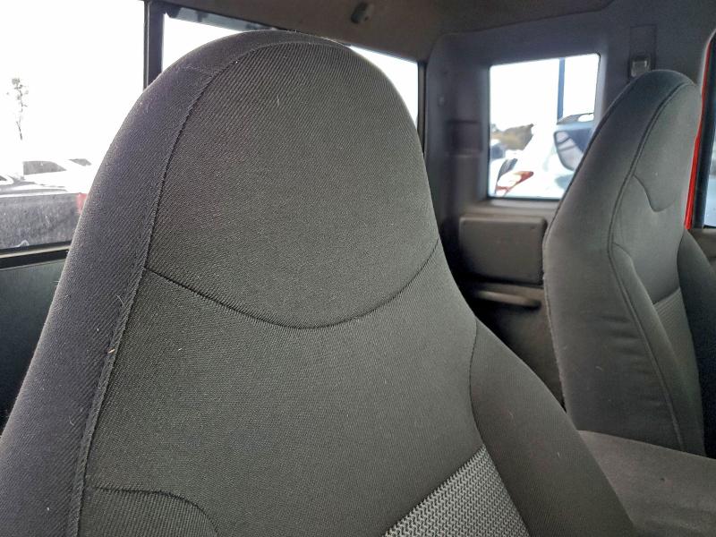 Foto 10 de la subasta – 2001 FORD RANGER SUP con VIN 1FTYR14U71PB02142