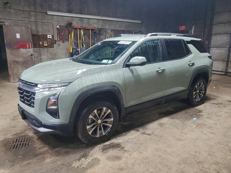 Photo 1 from auction – 2025 CHEVROLET EQUINOX LT with VIN 3GNAXPEG3SL134142