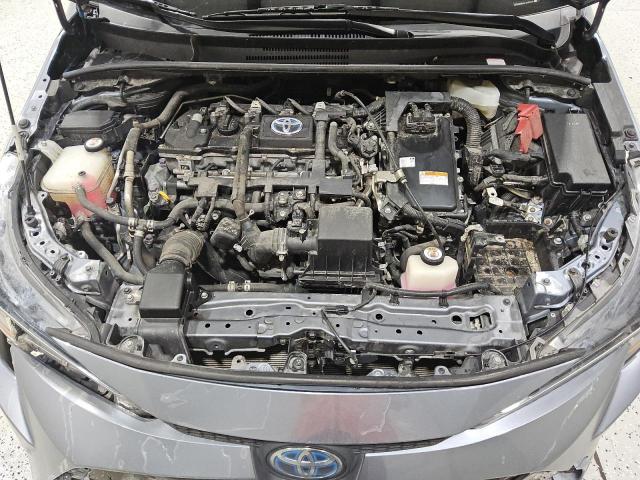 Photo 11 from auction – 2020 TOYOTA COROLLA LE with VIN JTDEBRBE2LJ030029
