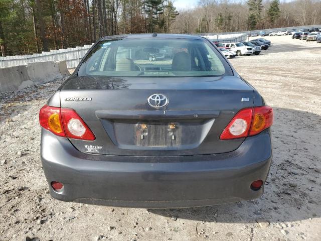 Photo 6 from auction – 2010 TOYOTA COROLLA BA with VIN 1NXBU4EE5AZ173284