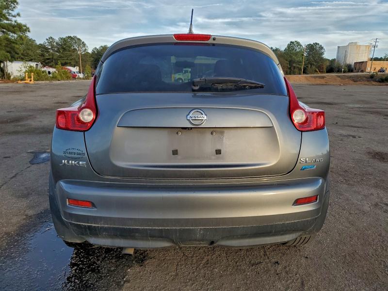 Photo 6 from auction – 2014 NISSAN JUKE S with VIN JN8AF5MV8ET484631