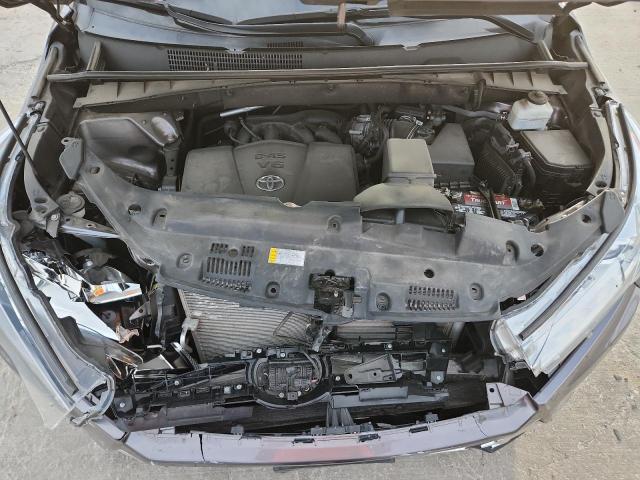 Photo 12 from auction – 2019 TOYOTA HIGHLANDER with VIN 5TDBZRFH0KS722326