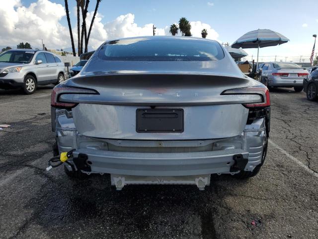Photo 6 from auction – 2025 TESLA MODEL 3 with VIN 5YJ3E1EAXSF002493