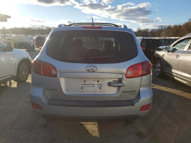 Photo 6 from auction – 2007 HYUNDAI SANTA FE G with VIN 5NMSG73D67H102831