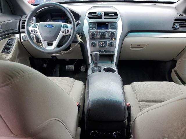 Photo 8 from auction – 2015 FORD EXPLORER with VIN 1FM5K8B86FGB37702