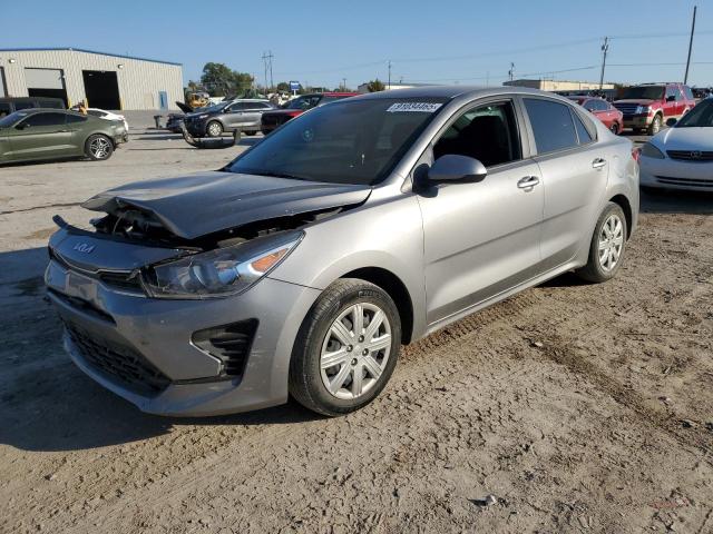 KIA RIO 2023 with VIN 3KPA24AD0PE546063 - Photo from auction