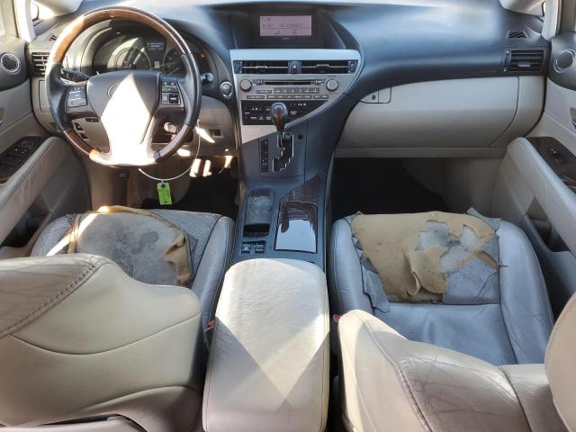 Photo 8 from auction – 2012 LEXUS RX 350 with VIN 2T2ZK1BA9CC081731