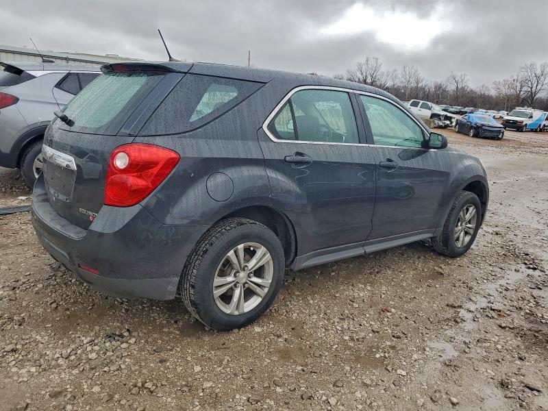 Photo 3 from auction – 2014 CHEVROLET EQUINOX LS with VIN 2GNALAEK0E6192974