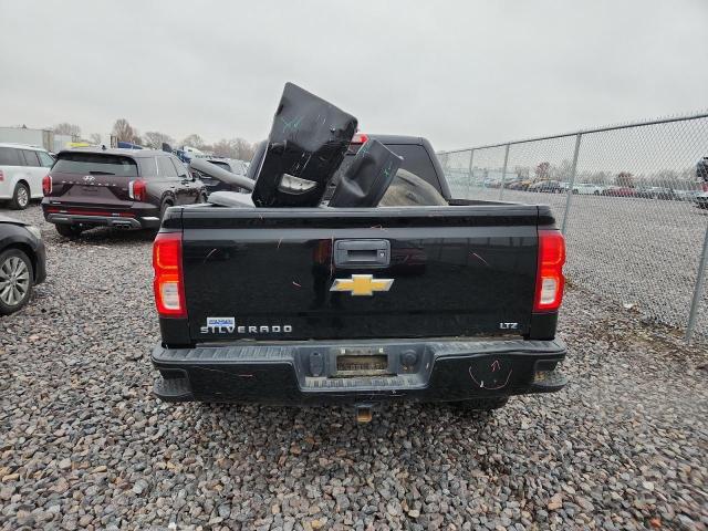 Фото 6 с аукциона – 2017 CHEVROLET SILVERADO с VIN 3GCUKSEC5HG292908