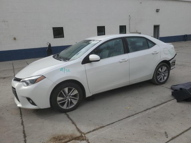 TOYOTA COROLLA EC 2016 with VIN 5YFBPRHE7GP434473 - Photo from auction