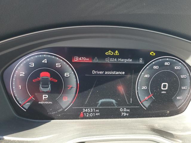 Photo 9 from auction – 2020 AUDI A5 PREMIUM with VIN WAUWNGF52LN001243
