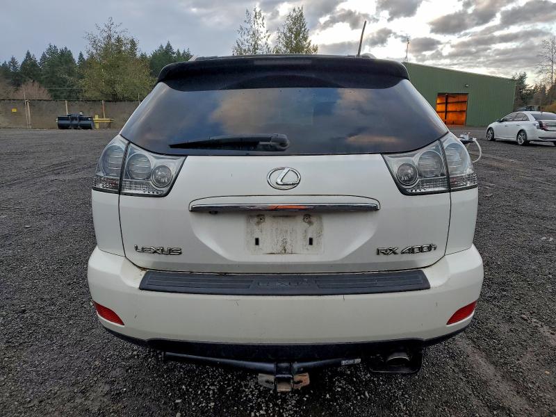 Photo 6 from auction – 2006 LEXUS RX 400 with VIN JTJHW31U260016419