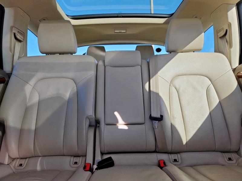 Photo 10 from auction – 2015 AUDI Q7 PREMIUM with VIN WA1LGAFE0FD024831