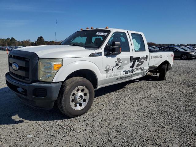 FORD F250 SUPER 2012 with VIN 1FT7W2BT9CEB68095 - Photo from auction