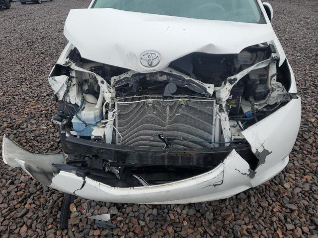 Photo 12 from auction – 2011 TOYOTA SIENNA LE with VIN 5TDKK3DC0BS021763