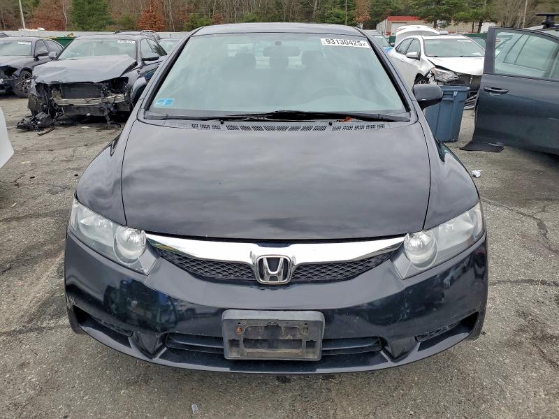 Photo 5 from auction – 2009 HONDA CIVIC with VIN 2HGFA16529H543523