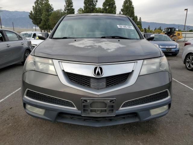 Photo 5 from auction – 2012 ACURA MDX with VIN 2HNYD2H81CH546345