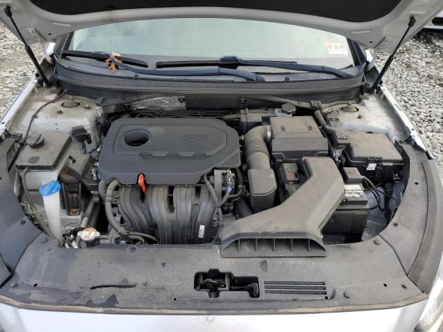 Photo 11 from auction – 2018 HYUNDAI SONATA SE with VIN 5NPE24AF2JH613087
