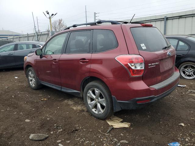 Photo 2 from auction – 2014 SUBARU FORESTER 2 with VIN JF2SJAEC9EH423555