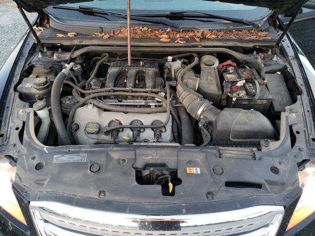 Photo 11 from auction – 2012 FORD TAURUS LIM with VIN 1FAHP2FW1CG110983