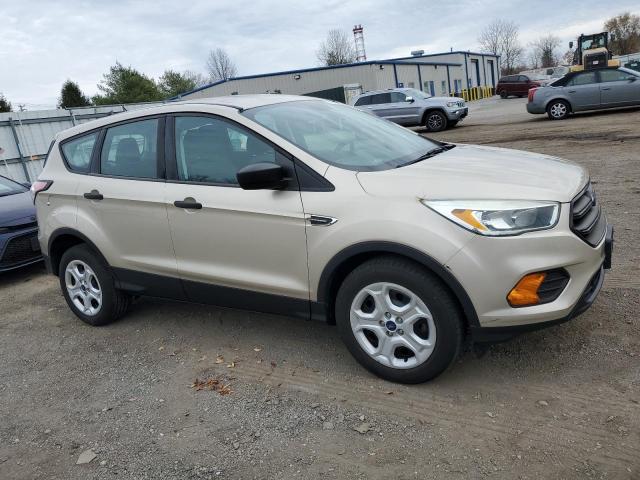 Photo 4 from auction – 2017 FORD ESCAPE S with VIN 1FMCU0F7XHUE86905