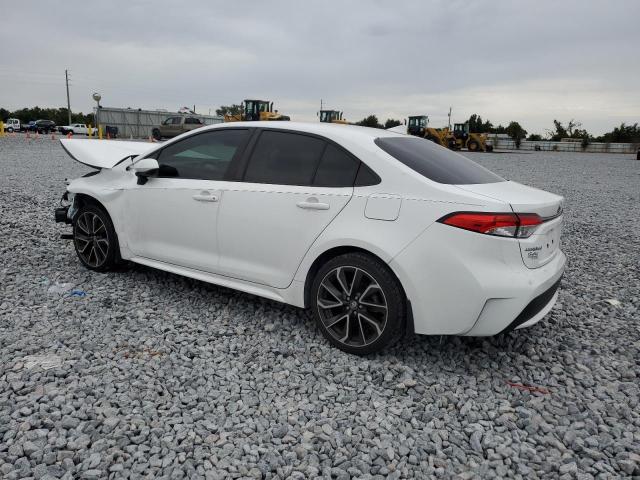 Photo 2 from auction – 2021 TOYOTA COROLLA with VIN JTDEPMAE0MJ165372