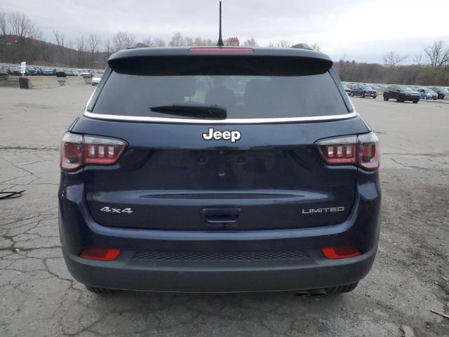 Photo 6 from auction – 2021 JEEP COMPASS LI with VIN 3C4NJDCB4MT533257
