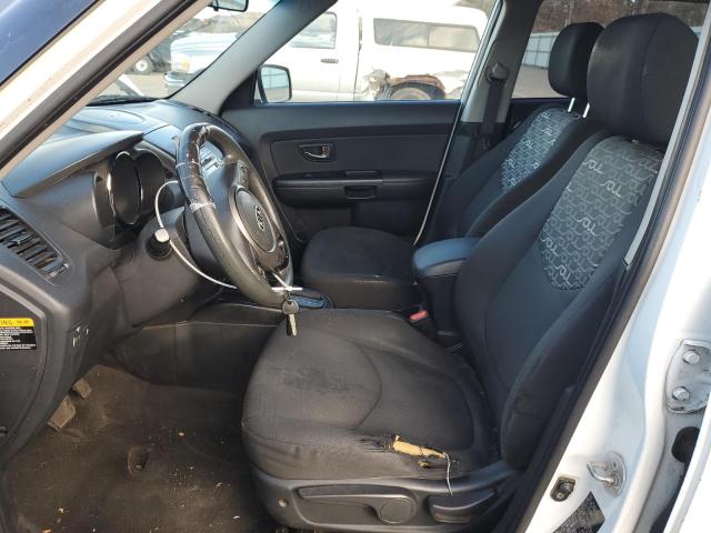 Photo 7 from auction – 2010 KIA SOUL + with VIN KNDJT2A20A7704229