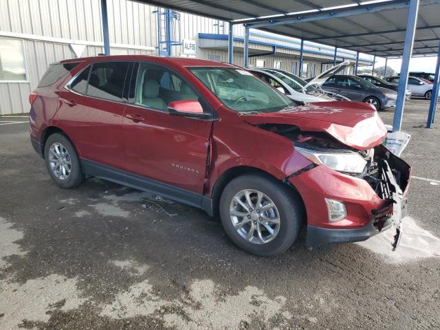 Photo 4 from auction – 2018 CHEVROLET EQUINOX LT with VIN 3GNAXJEV9JS571806
