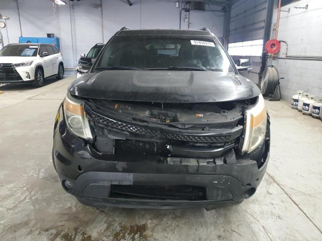 Photo 5 from auction – 2015 FORD EXPLORER X with VIN 1FM5K8D89FGA69232