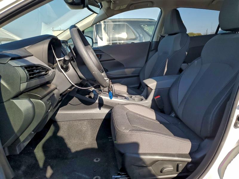 Photo 7 from auction – 2025 SUBARU CROSSTREK with VIN JF2GUHDC3S8311336