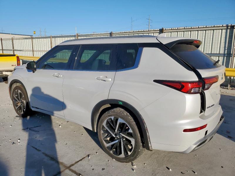 Photo 2 from auction – 2023 MITSUBISHI OUTLANDER with VIN JA4J3VA87PZ023630