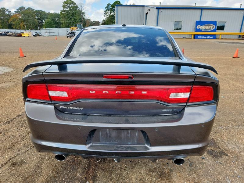 Photo 6 from auction – 2014 DODGE CHARGER SU with VIN 2C3CDXGJ5EH309835