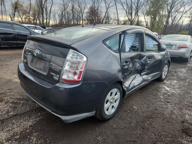 Photo 3 from auction – 2007 TOYOTA PRIUS with VIN JTDKB20U373243988