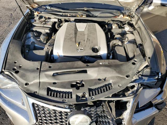 Photo 11 from auction – 2016 LEXUS RC 350 with VIN JTHSE5BC0G5006892