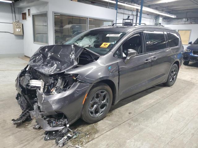 CHRYSLER PACIFICA H 2021 with VIN 2C4RC1S74MR517862 - Photo from auction