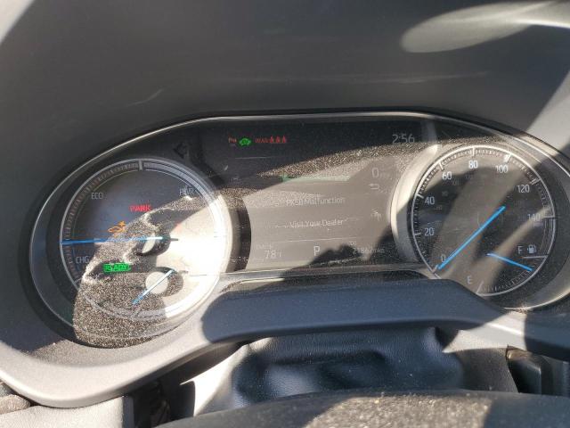 Photo 9 from auction – 2021 TOYOTA VENZA LE with VIN JTEAAAAH1MJ068217