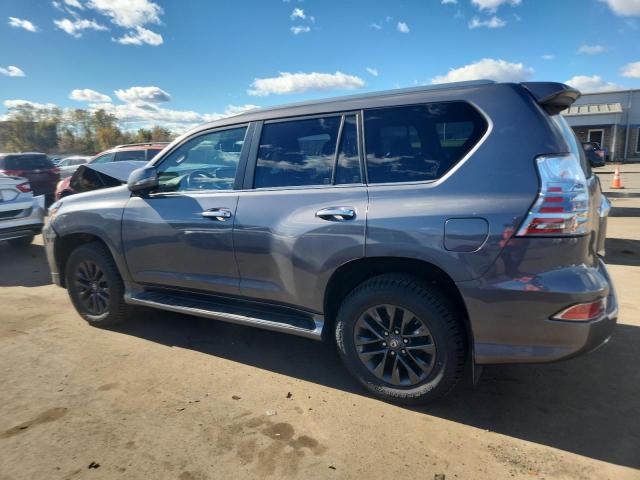 Photo 2 from auction – 2022 LEXUS GX 460 with VIN JTJAM7BX5N5315637