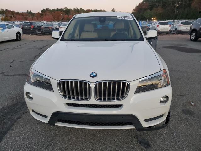Photo 5 from auction – 2013 BMW X3 XDRIVE3 with VIN 5UXWX7C58DL979873
