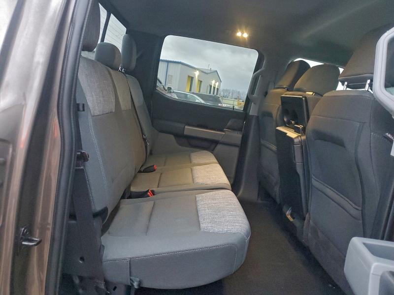 Photo 10 from auction – 2023 FORD F150 SUPER with VIN 1FTFW1E8XPFB51402