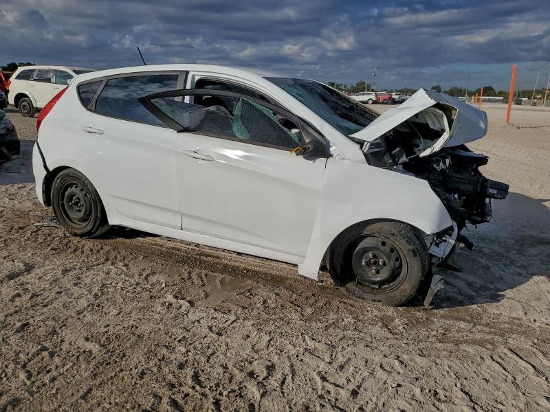 Photo 4 from auction – 2017 HYUNDAI ACCENT SE with VIN KMHCT5AE7HU301148