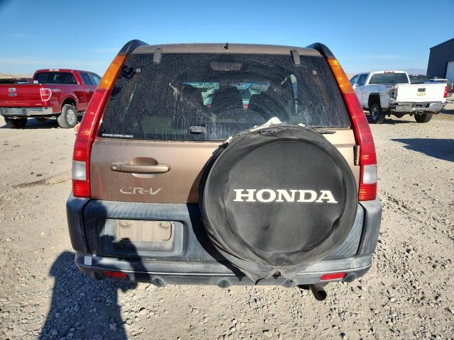 Photo 6 from auction – 2002 HONDA CR-V EX with VIN JHLRD78882C015851