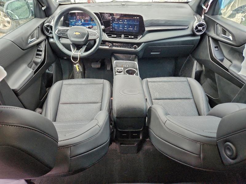 Photo 8 from auction – 2026 CHEVROLET EQUINOX with VIN 3GNAXPEG7TL131620