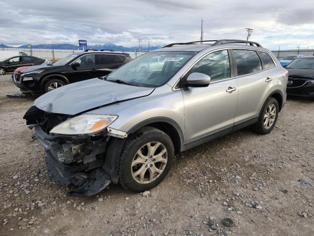 MAZDA CX-9 2012 with VIN JM3TB3CA5C0367601 - Photo from auction