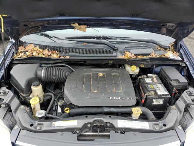 Photo 12 from auction – 2012 CHRYSLER TOWN & COU with VIN 2C4RC1CG8CR220963